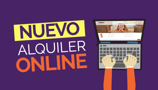 Cómo Alquilar Online