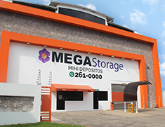 MEGA Storage en Juan Díaz Alquiler de mini depósitos