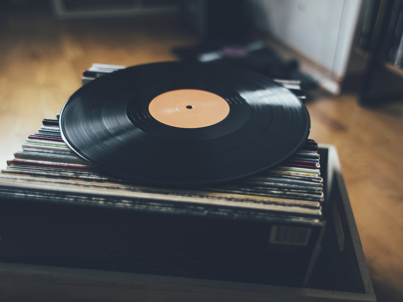 ¿Cómo guardar sus discos de vinilo apropiadamente?