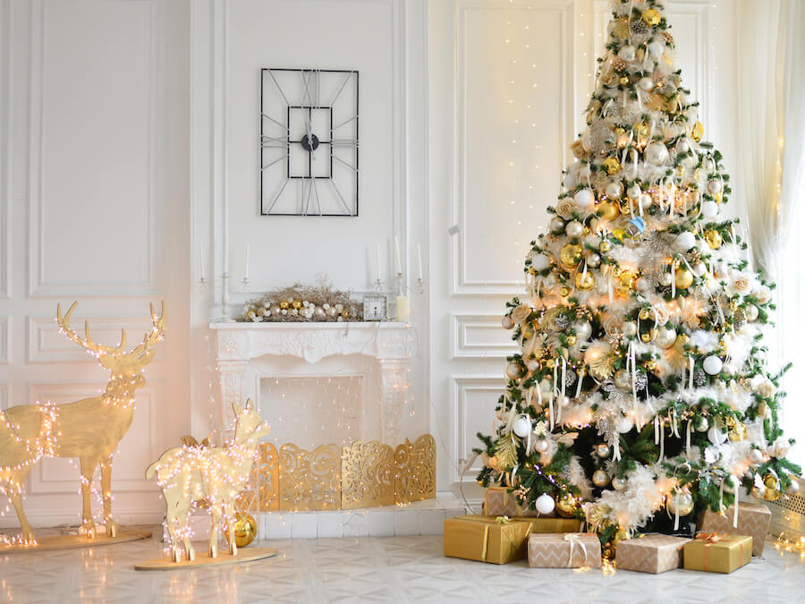 ¿Cómo guardar las decoraciones navideñas? (Parte 2)
